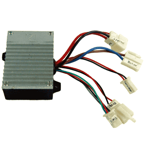 24V Controller (Model CT-201C6)