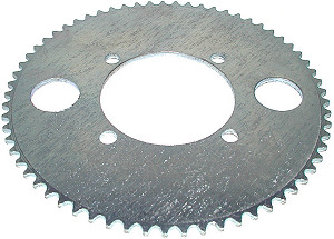 65 Tooth Sprocket for #25 Chain