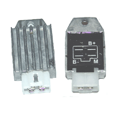 Regulator and Rectifier