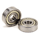 6000Z Bearings (1 - Pair)