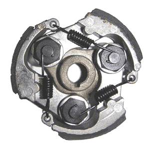 Clutch Pads for 47cc Pocket Bike (Shoes)