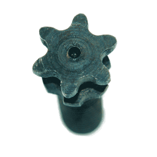 6 Tooth Pinion Gear