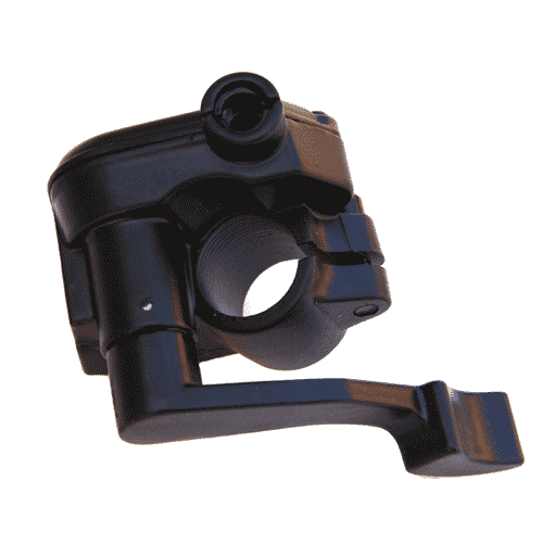 ATV Thumb Throttle Assembly